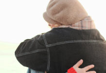El abrazo
